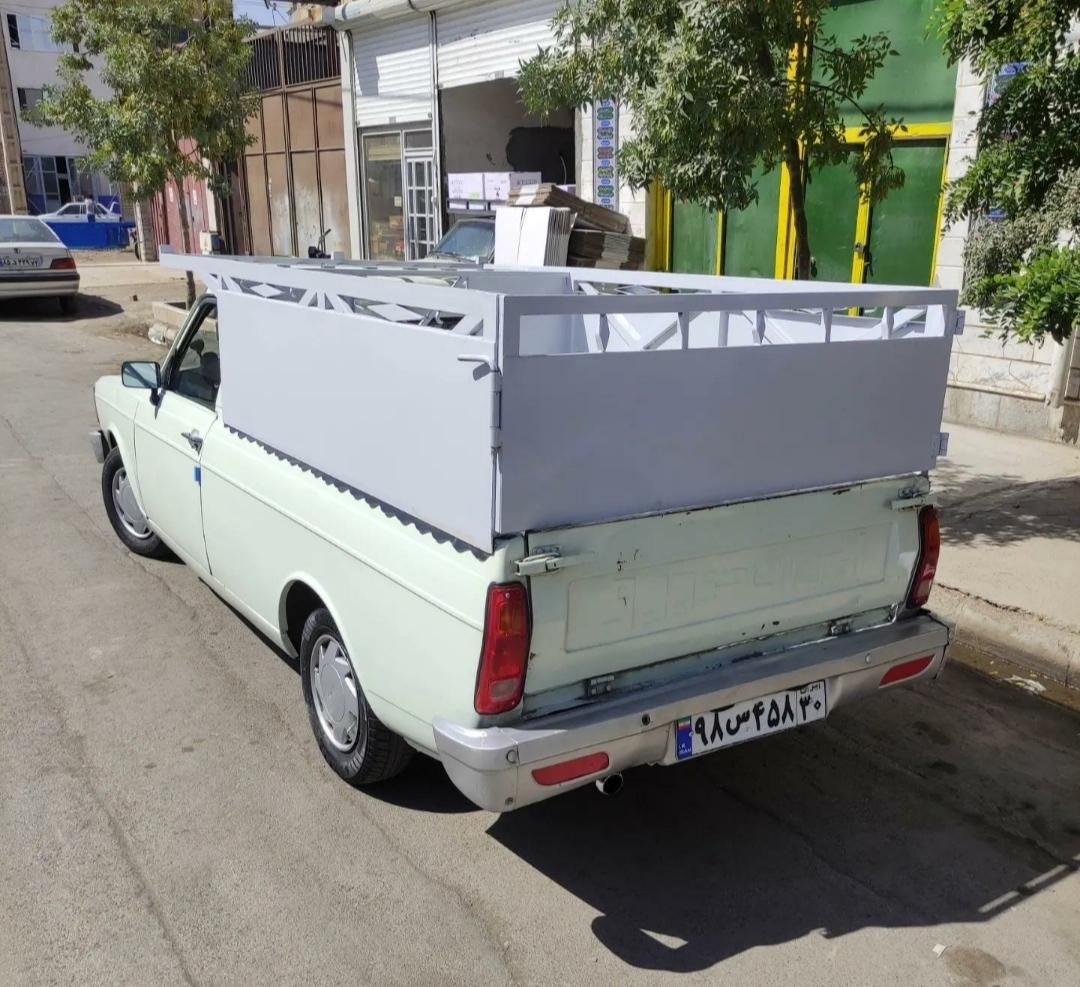 خدمات حمل ونقل با پیکان وانت شبانه روزی|خدمات حمل و نقل|تهران, سبلان (لشگر)|دیوار