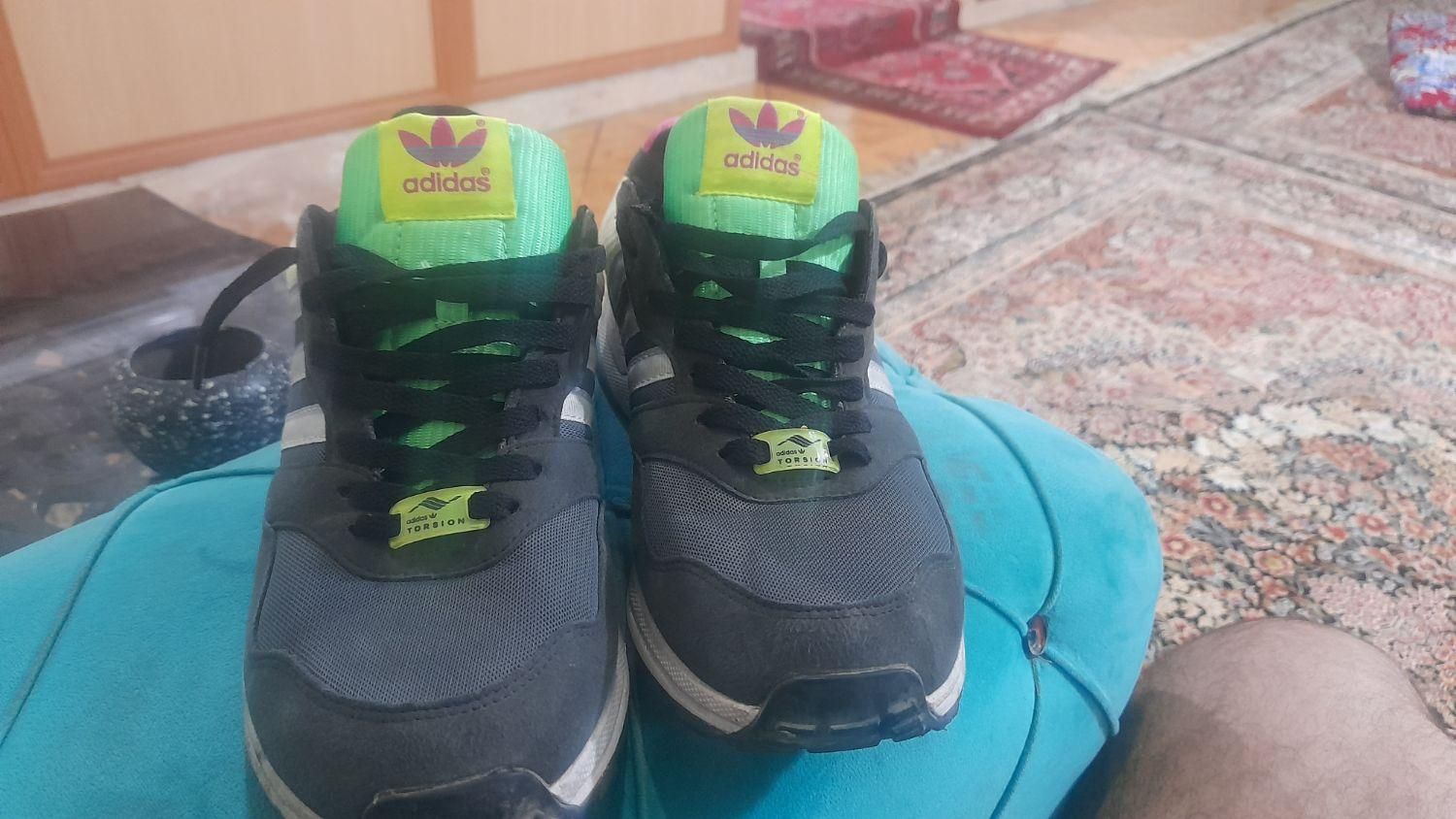 کتونی آدیداس zx1000|کیف، کفش، کمربند|تهران, دستغیب|دیوار