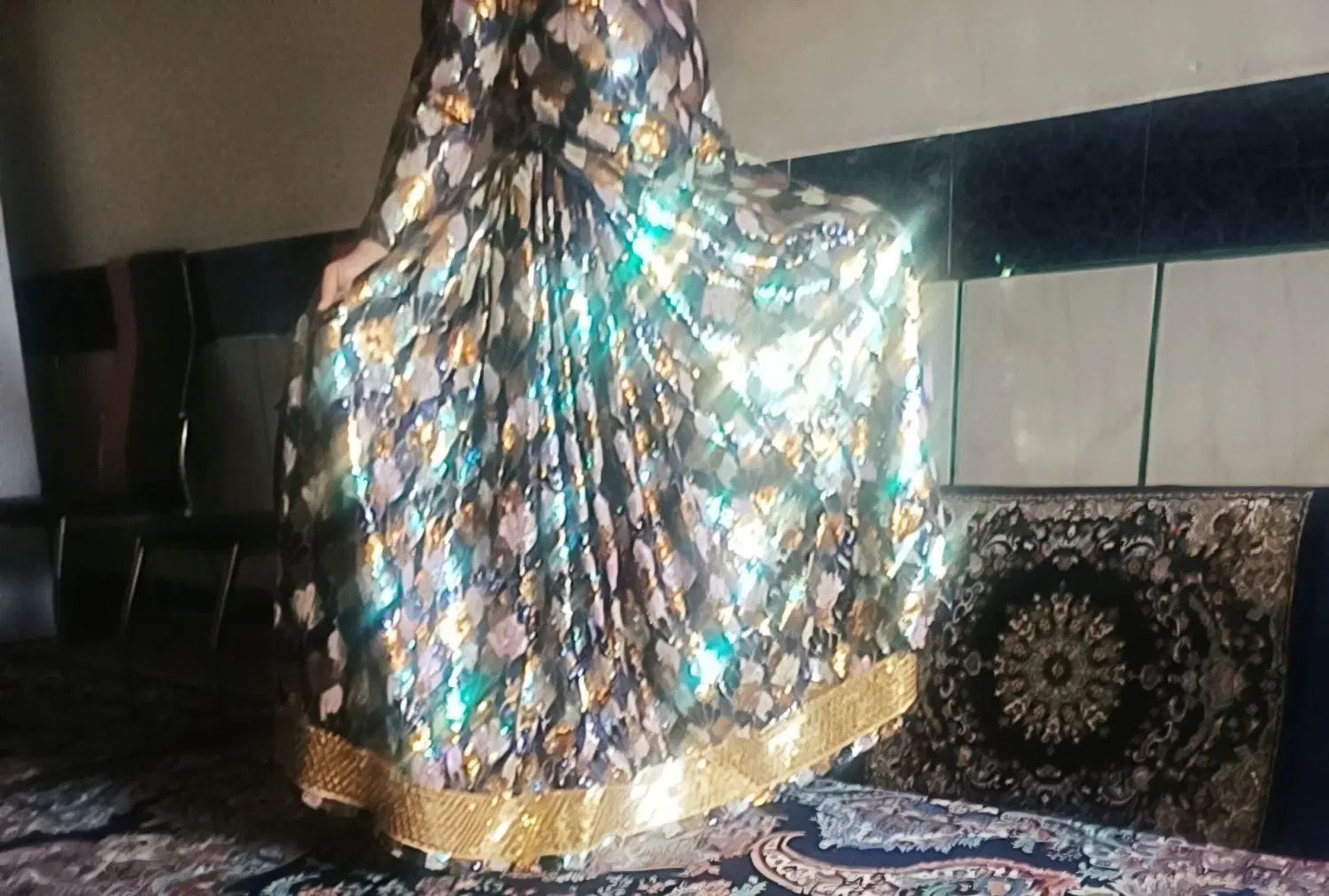 لباس محلی نو|لباس|اصفهان, دارک|دیوار