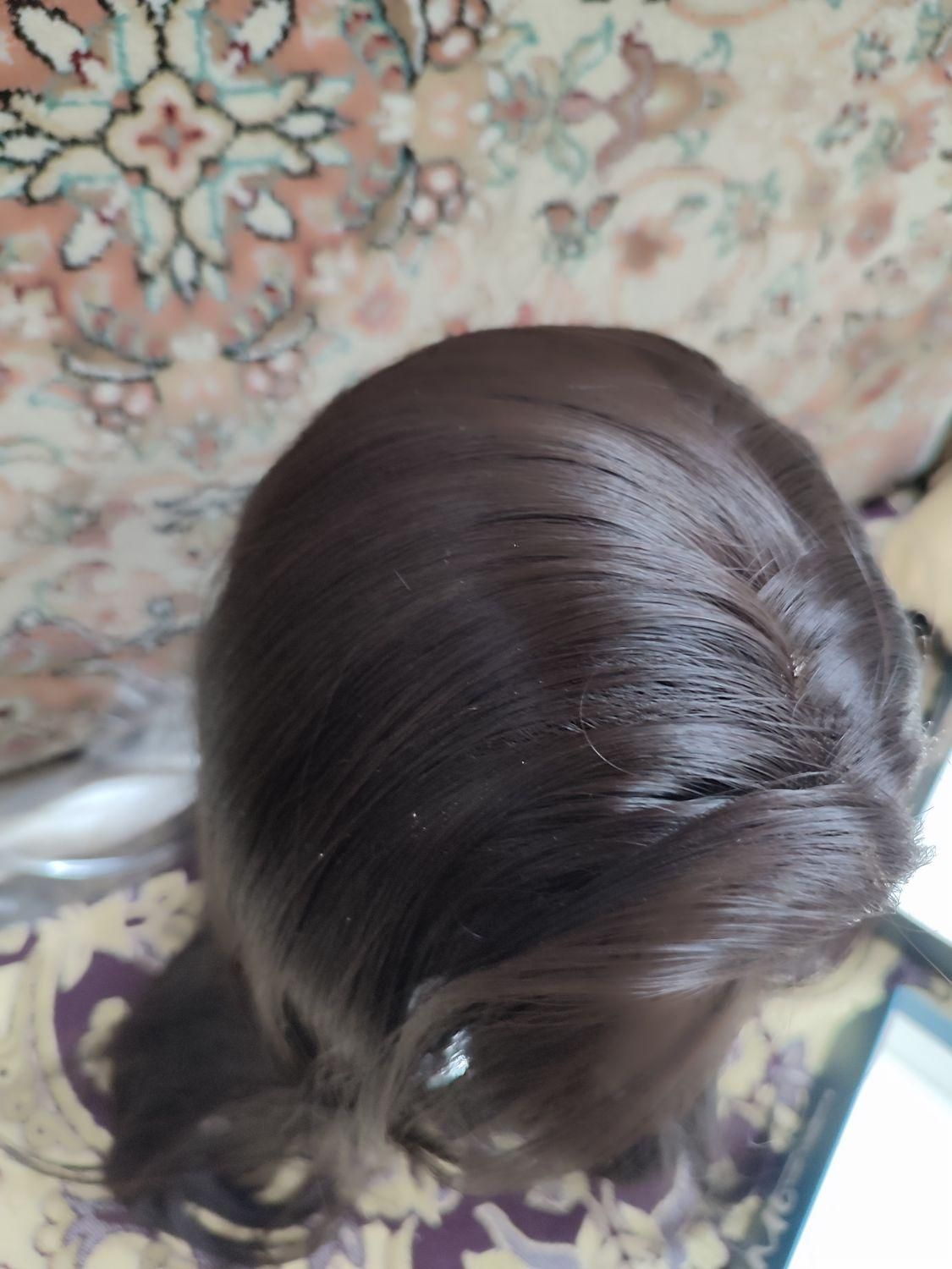 کلاه گیس با موی طبیعی انسان|آرایشی، بهداشتی، درمانی|ورامین, ورامین|دیوار