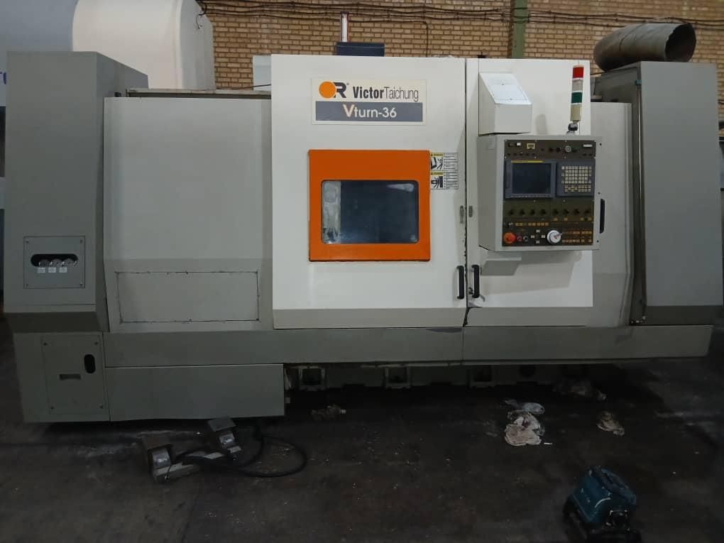 فرز  YCM   cnc|ماشین‌آلات صنعتی|تهران, تهران‌سر|دیوار
