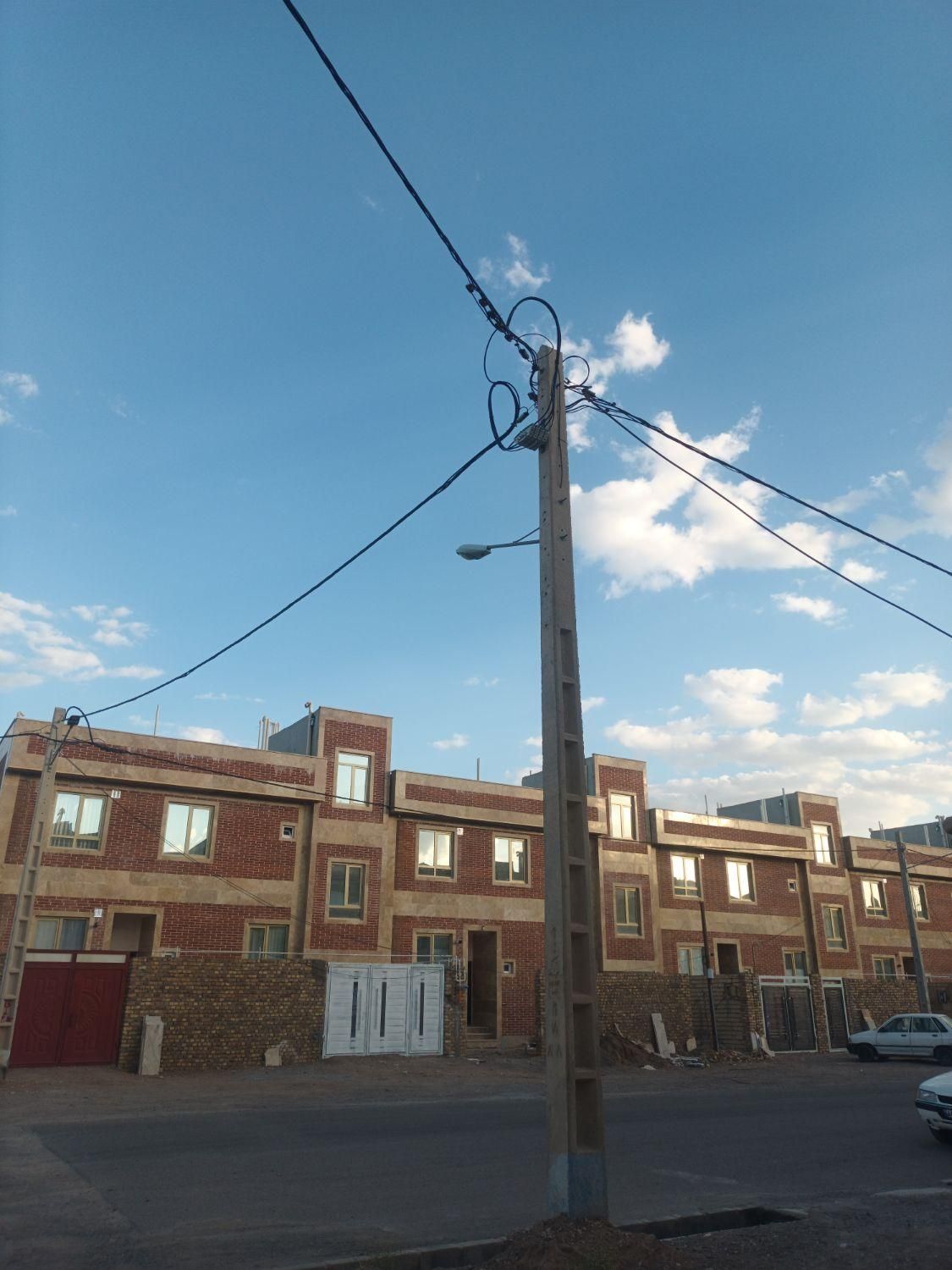 فروش آپارتمان فرهنگیان ۱۲۰ متری ۲ خوابه همکف|فروش آپارتمان|فردوس (خراسان), |دیوار