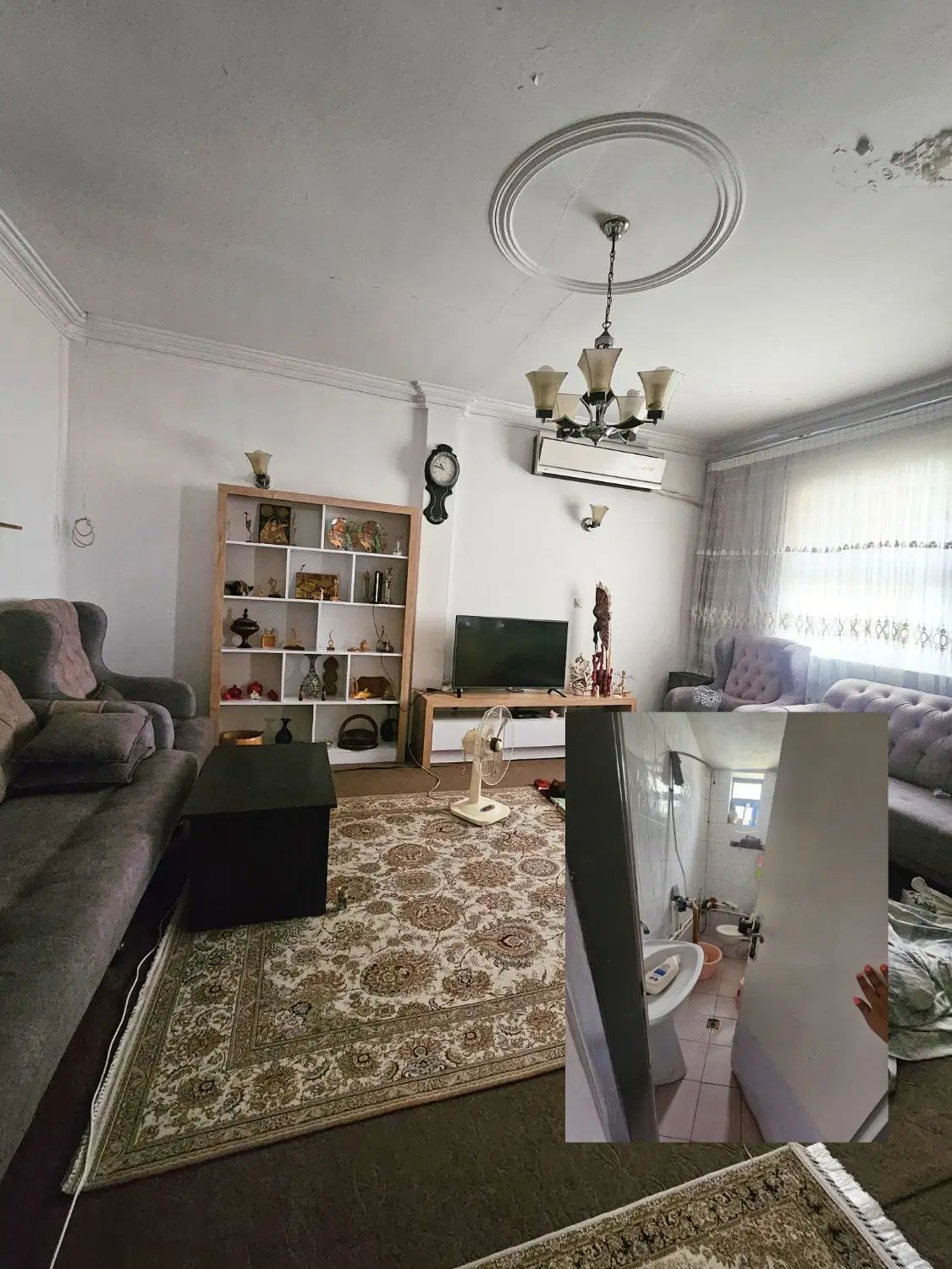 فروش‌ آپارتمان چهارراه گلسار بوستان ملت|فروش آپارتمان|رشت, شالکو|دیوار