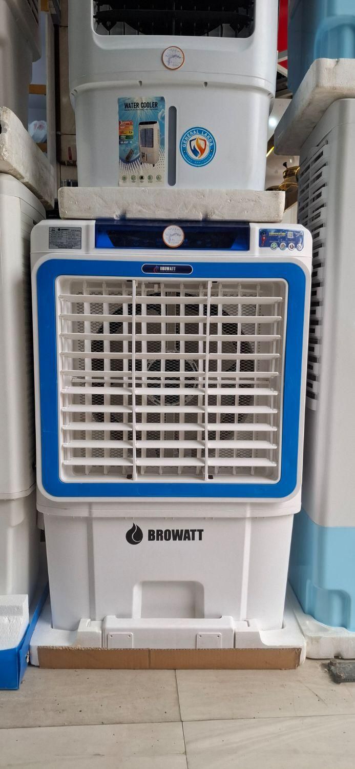 کولرآبی چرخدارbrowatt28000پرتابل کولرآبی گارانتی|کولر آبی|مشهد, شهید آوینی|دیوار