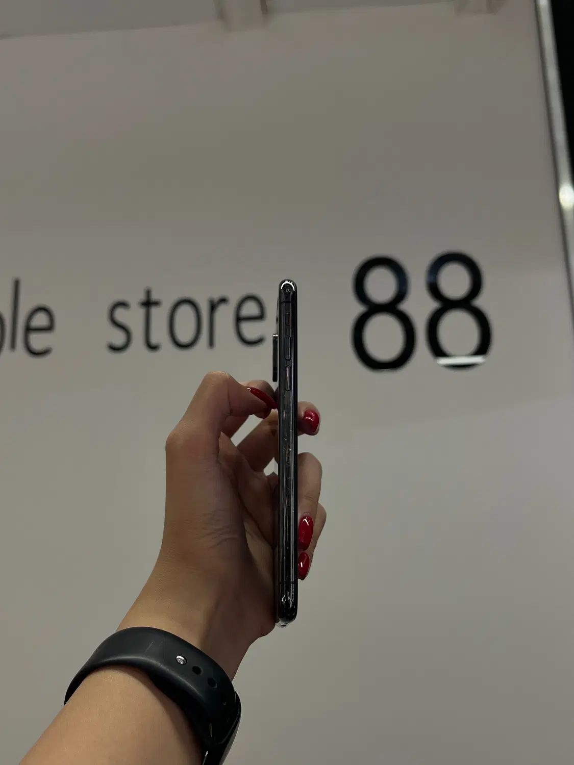 Iphone x 256 battery 100|موبایل|تهران, شهرک غرب|دیوار