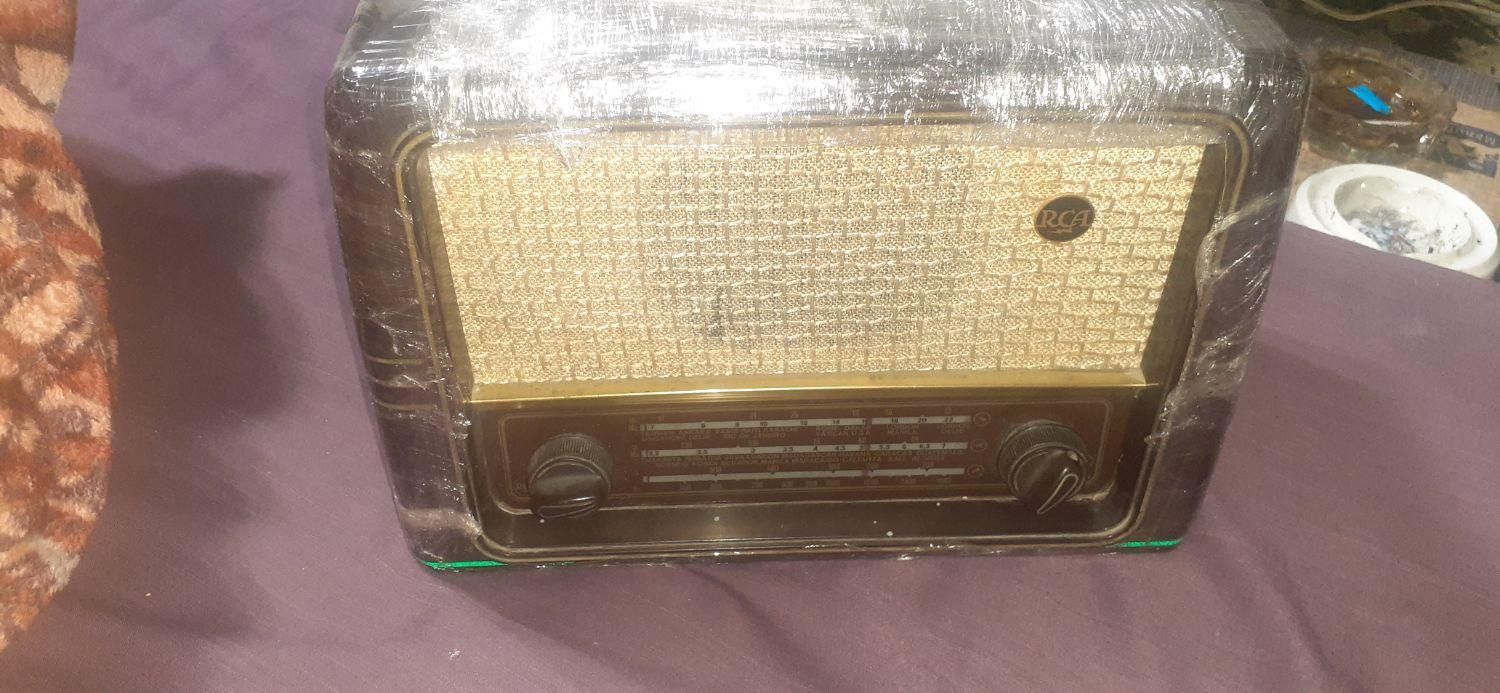 رادیو قدیمی|سیستم صوتی خانگی|تهران, خانی‌آباد|دیوار