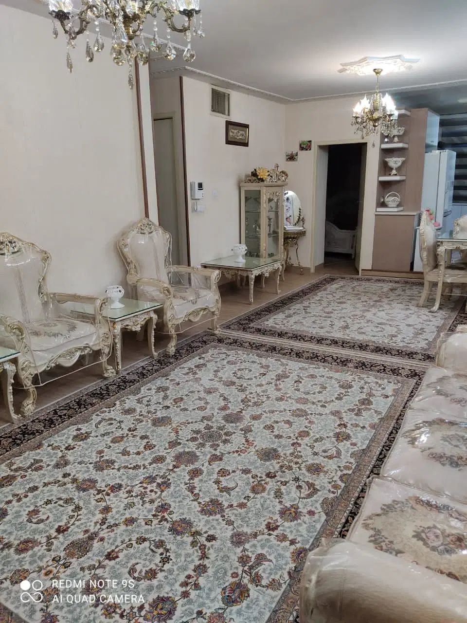 68 متر / تک واحدی/ طبقه سوم/شهرک شریعتی|اجارهٔ آپارتمان|تهران, خانی آباد نو شمالی|دیوار