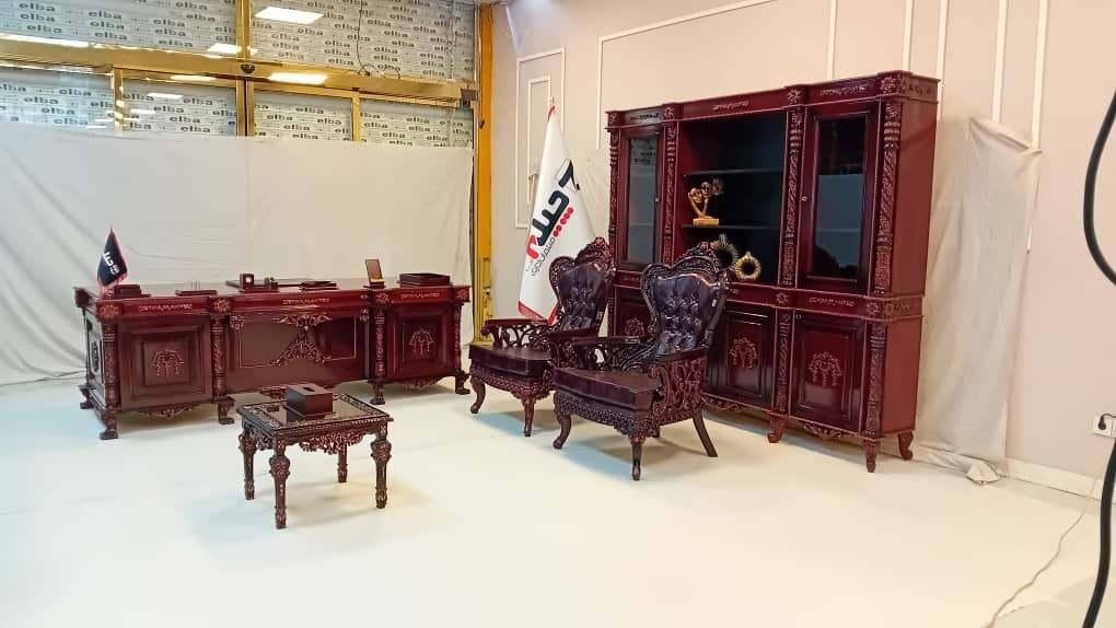 میز مدیریت وزیری|دفتر کار|تهران, فاطمی|دیوار