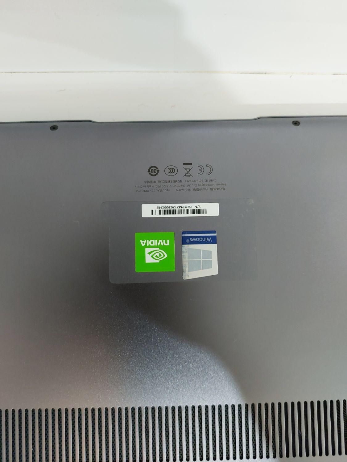 matebook d14 لپتاپ هواوی|رایانه همراه|بجنورد, |دیوار