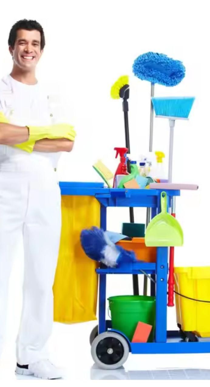 نظافت منزل وراه پله|خدمات نظافت|بوشهر, |دیوار