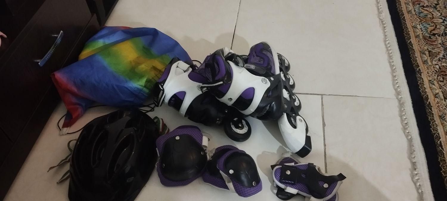 اسکیت|دوچرخه، اسکیت، اسکوتر|ری, ظهیرآباد|دیوار