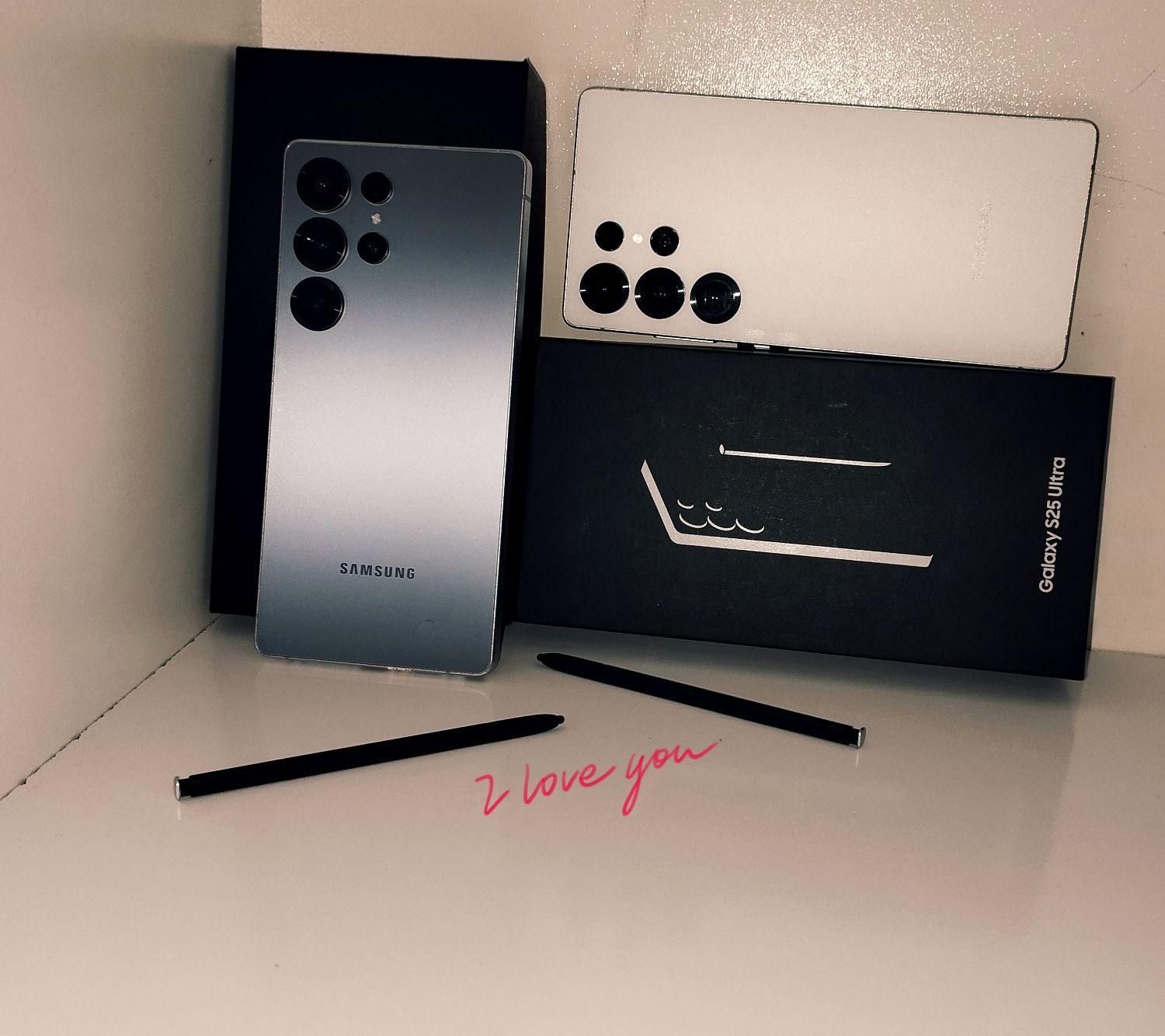 گلکسی S25 Ultra قلم دار ( غیراصل ،کپی )|موبایل|قم, نیروگاه|دیوار