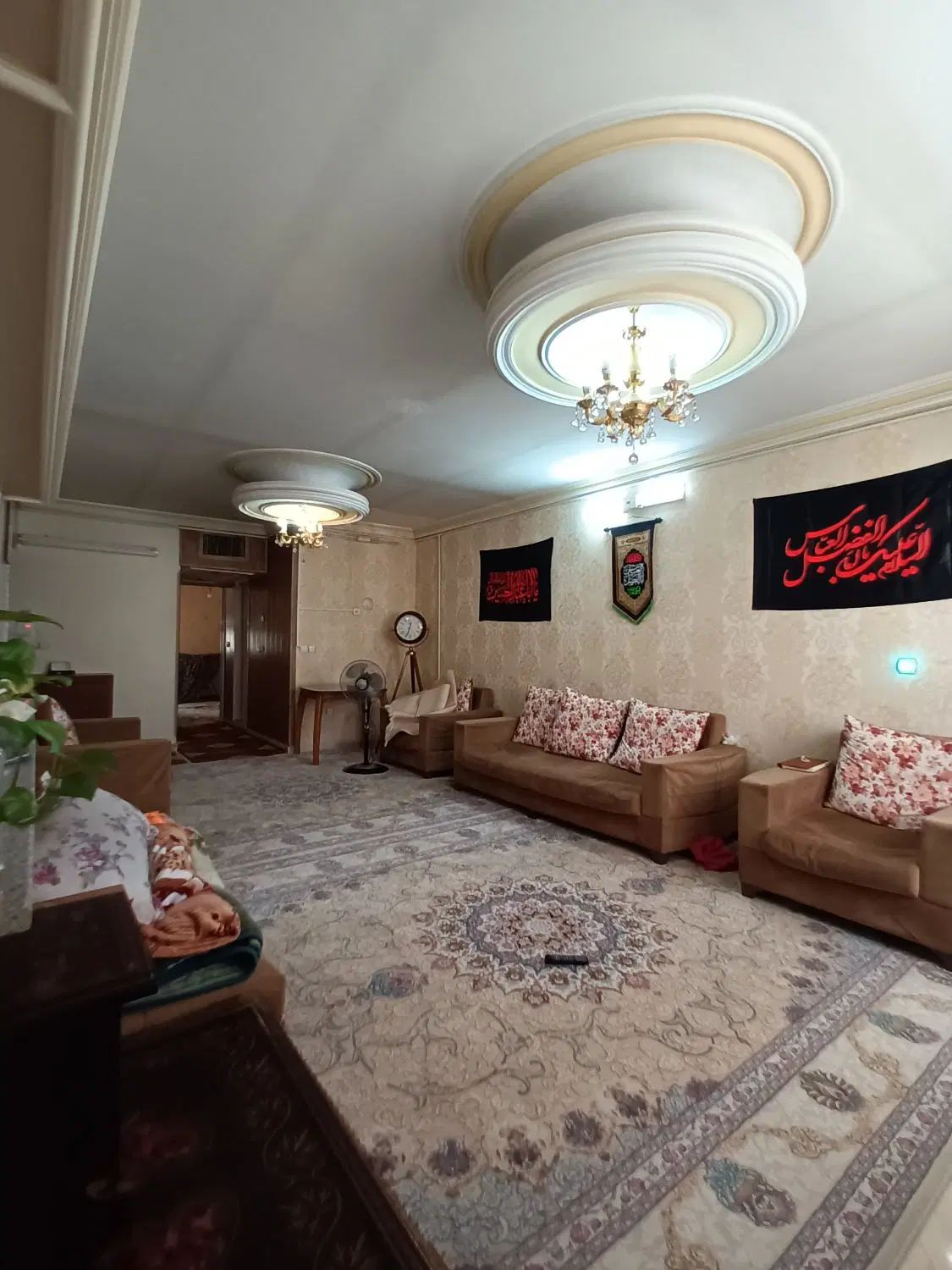 ۸۵متری/سند ملک/پارکینگ اختصاصی/دوخوابه/عبدالمطلب|فروش آپارتمان|مشهد, موسوی قوچانی|دیوار