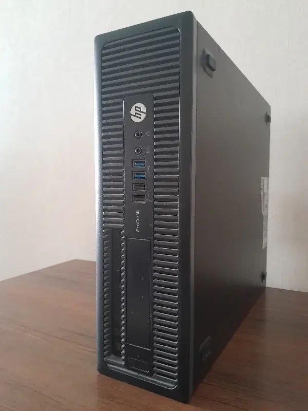 مینی کیسHP - i5 - SSD+HDD- رم 8GBو1Tb|رایانه رومیزی|تهران, نیروی هوایی (پیروزی)|دیوار