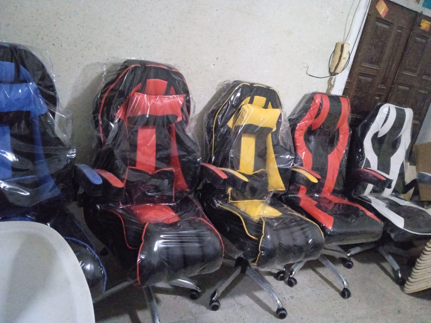 صندلی گیمینگ|صندلی و نیمکت|چهاردانگه (تهران), |دیوار