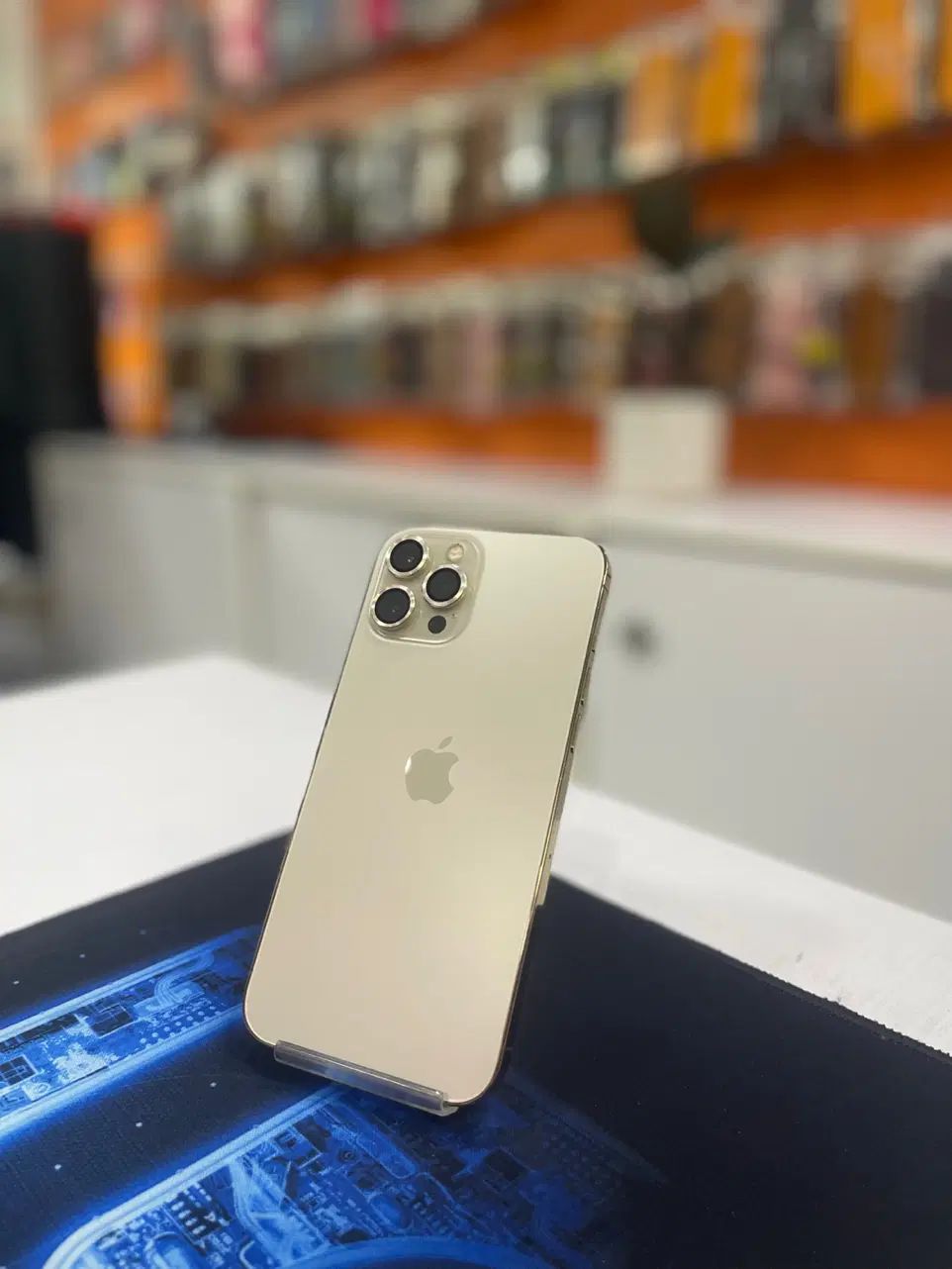 اپل iPhone 12 Pro Max با حافظهٔ ۲۵۶ گیگابایت|موبایل|کرج, گوهردشت|دیوار