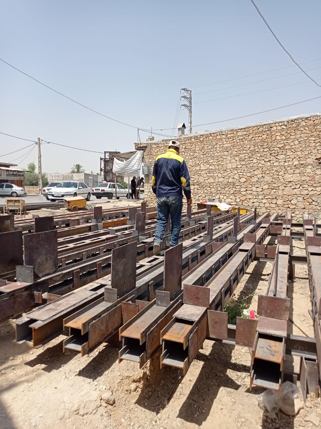 جوشکاری حرفه ای|خدمات پیشه و مهارت|دهدشت, |دیوار