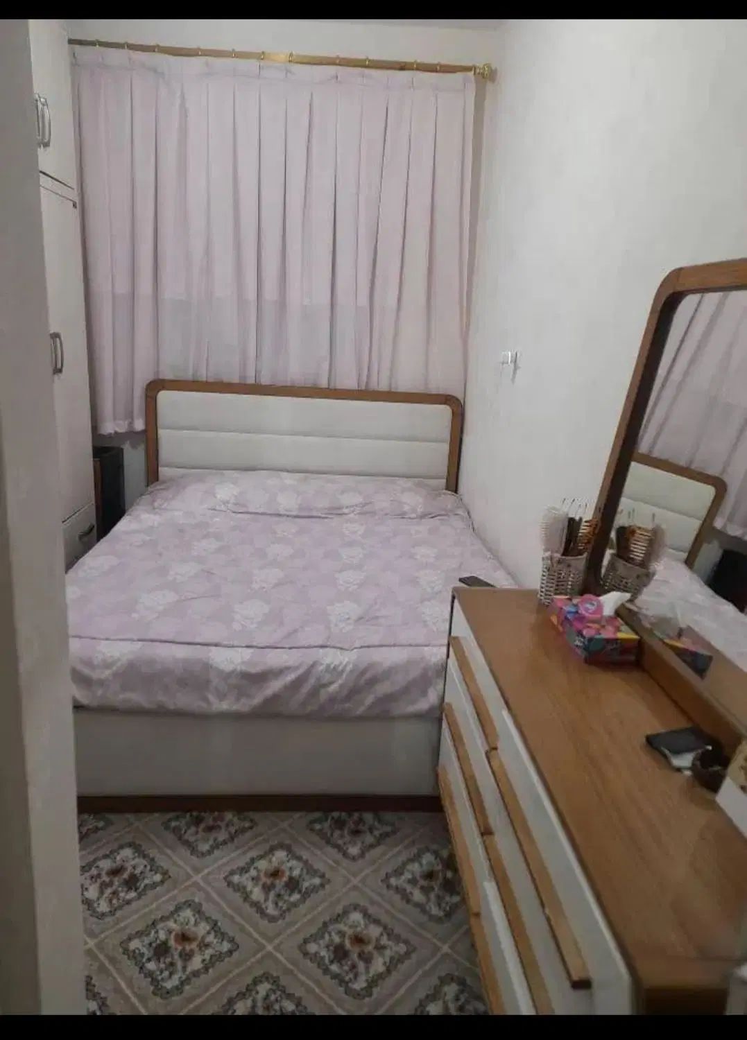 51متر/خوش نقشه/پارکینگ دار/تاپ لوکیشن/ارومیه|فروش آپارتمان|تهران, سلسبیل شمالی|دیوار
