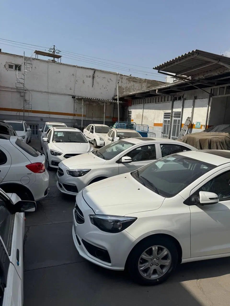 شاهین cvt بیمه برج6|خودرو سواری و وانت|کرج, دهقان ویلا|دیوار