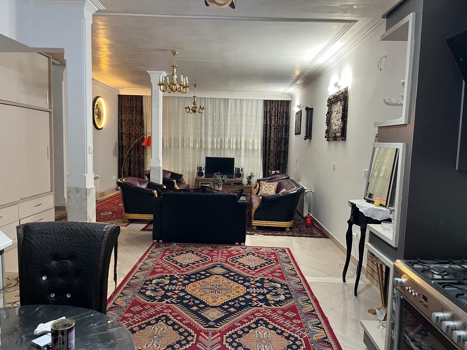 الهیه مشاور شیک و تمیز مطمئن|اجارهٔ کوتاه‌مدت آپارتمان و سوئیت|اراک, |دیوار