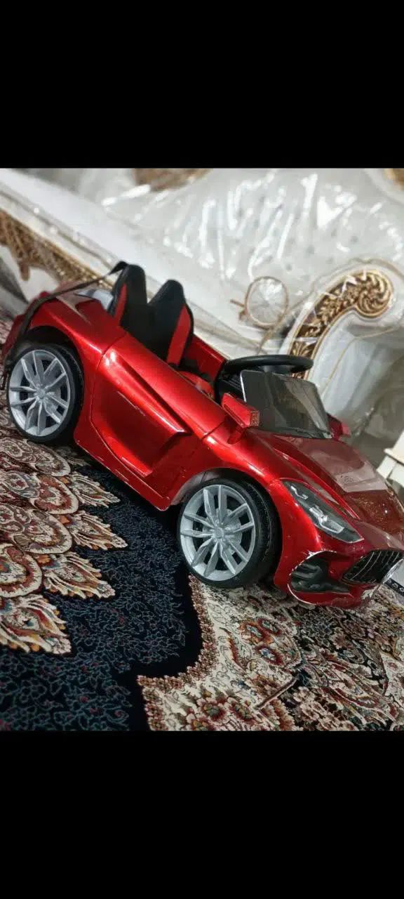 ماشین شارژی نو|اسباب و اثاث بچه|مشهد, موسوی قوچانی|دیوار
