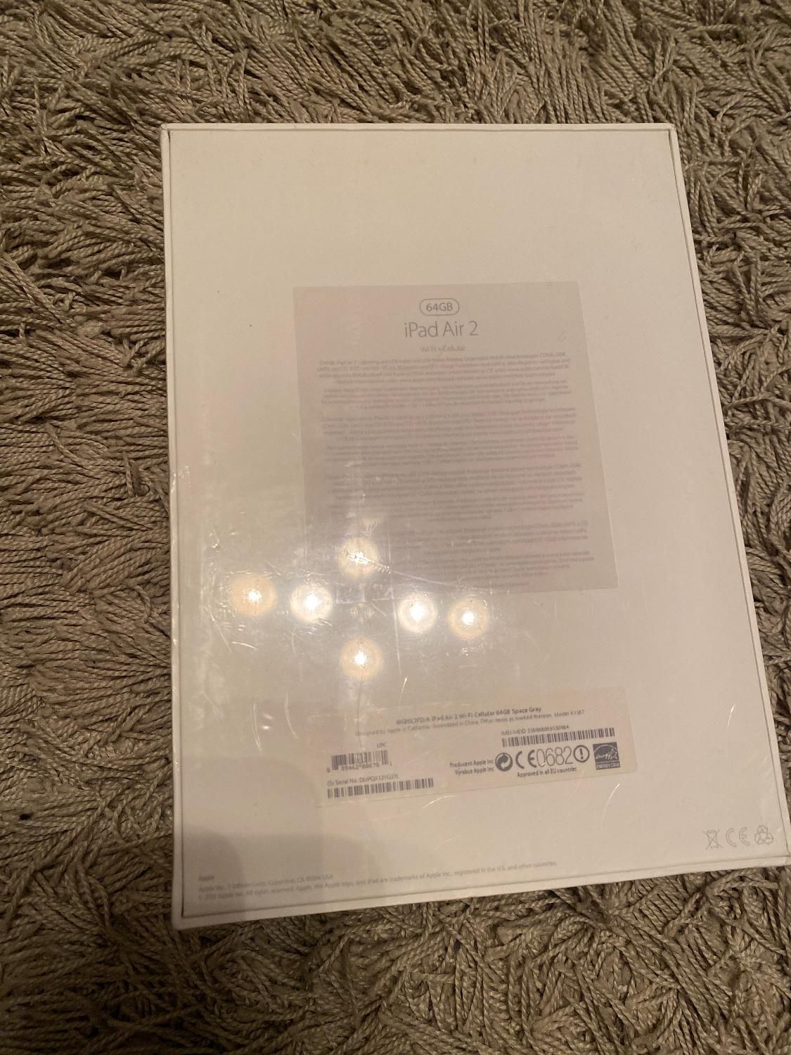 Ipad Air 2 کاملا نو|تبلت|تهران, امانیه|دیوار
