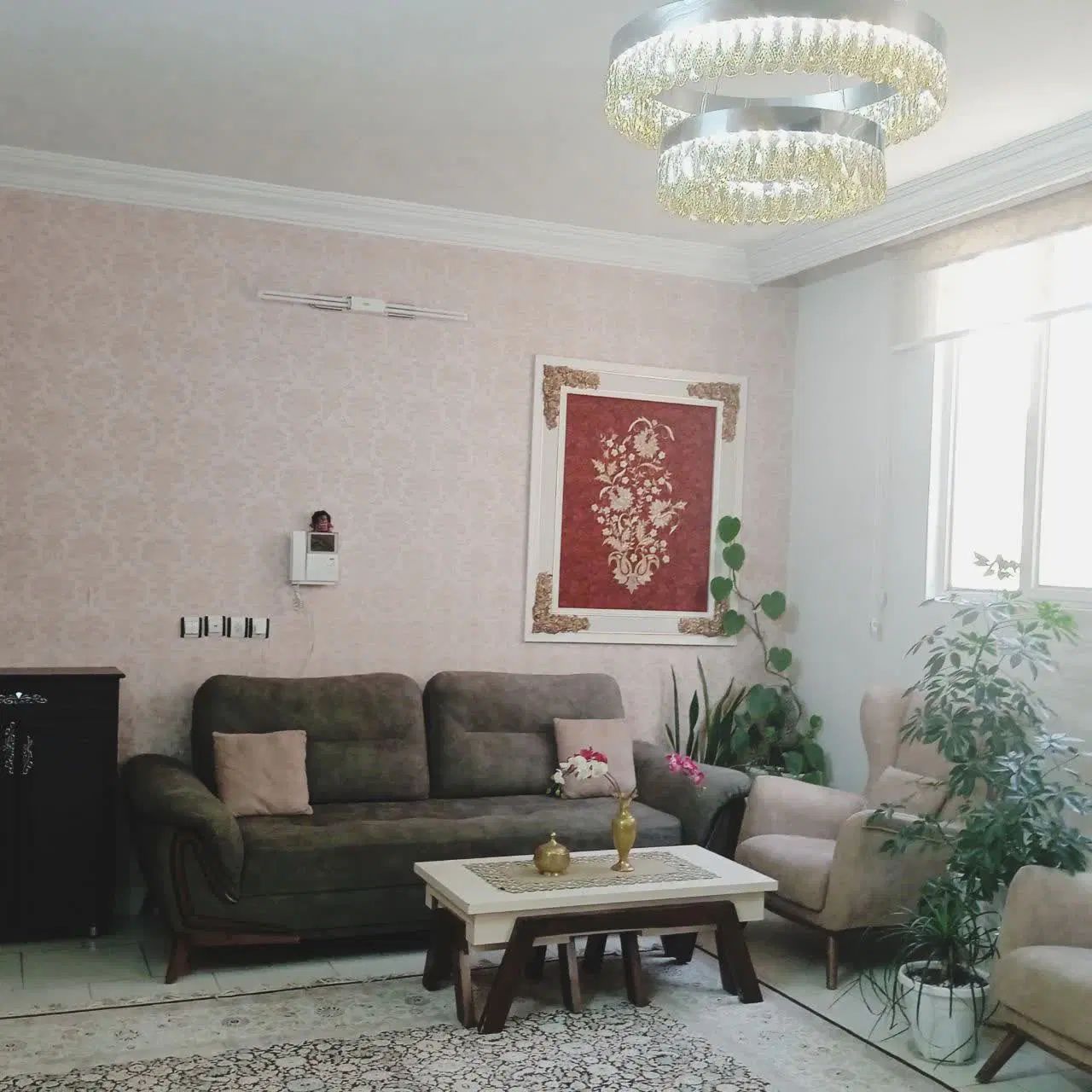 ۸۰آسانسور پروانه دار دونبش ایثارگران ابوطالب|فروش آپارتمان|مشهد, ایثارگران|دیوار