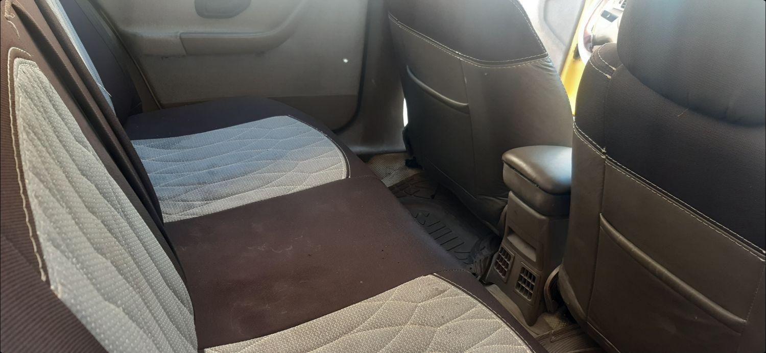 سمند EL بنزینی، مدل ۱۳۸۴|خودرو سواری و وانت|رفسنجان, |دیوار