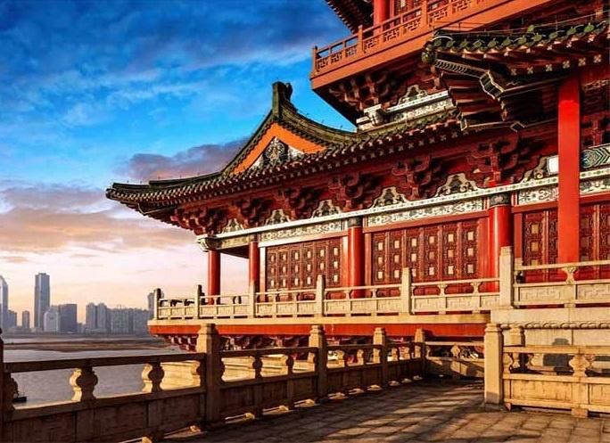 تور چین CHINA|تور و چارتر|شیراز, ریشمک|دیوار