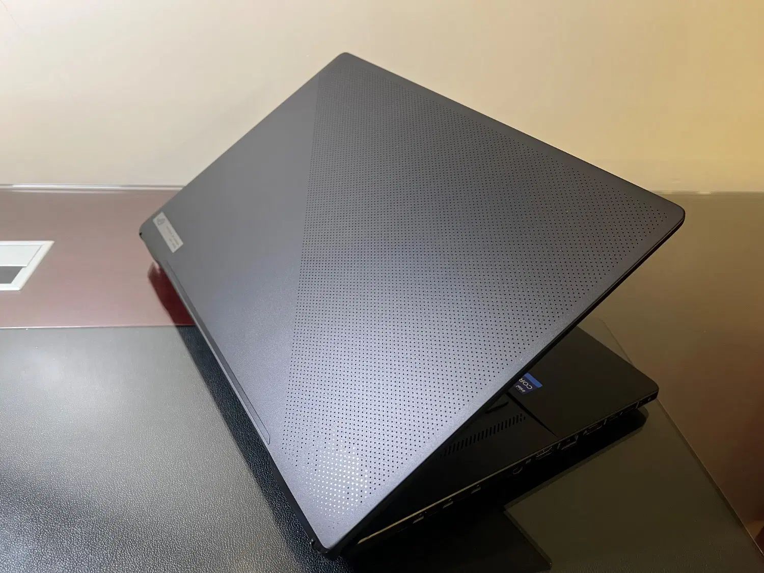 Asus ROG Zephyrus M16 GU603HM لبتاب ایسوس راگ|رایانه همراه|تهران, اختیاریه|دیوار