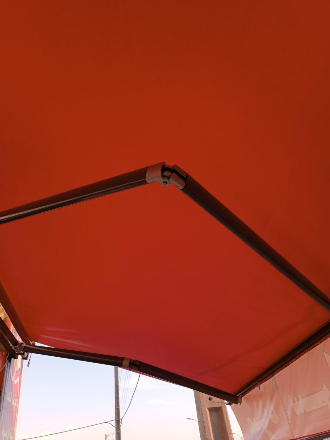 سایه بان دستی و برقی|فروشگاه و مغازه|شیراز, فرهنگ شهر|دیوار