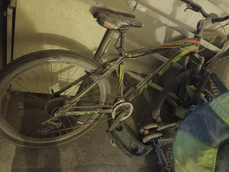 دوچرخه دنده ای|دوچرخه، اسکیت، اسکوتر|پاکدشت, پاکدشت (مامازند)|دیوار