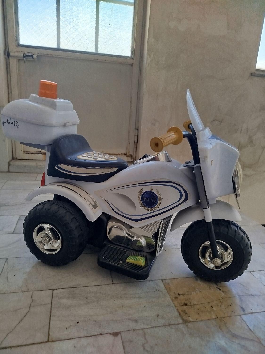 دوچرخه۱۶ و موتورشارژی|دوچرخه، اسکیت، اسکوتر|سنندج, |دیوار