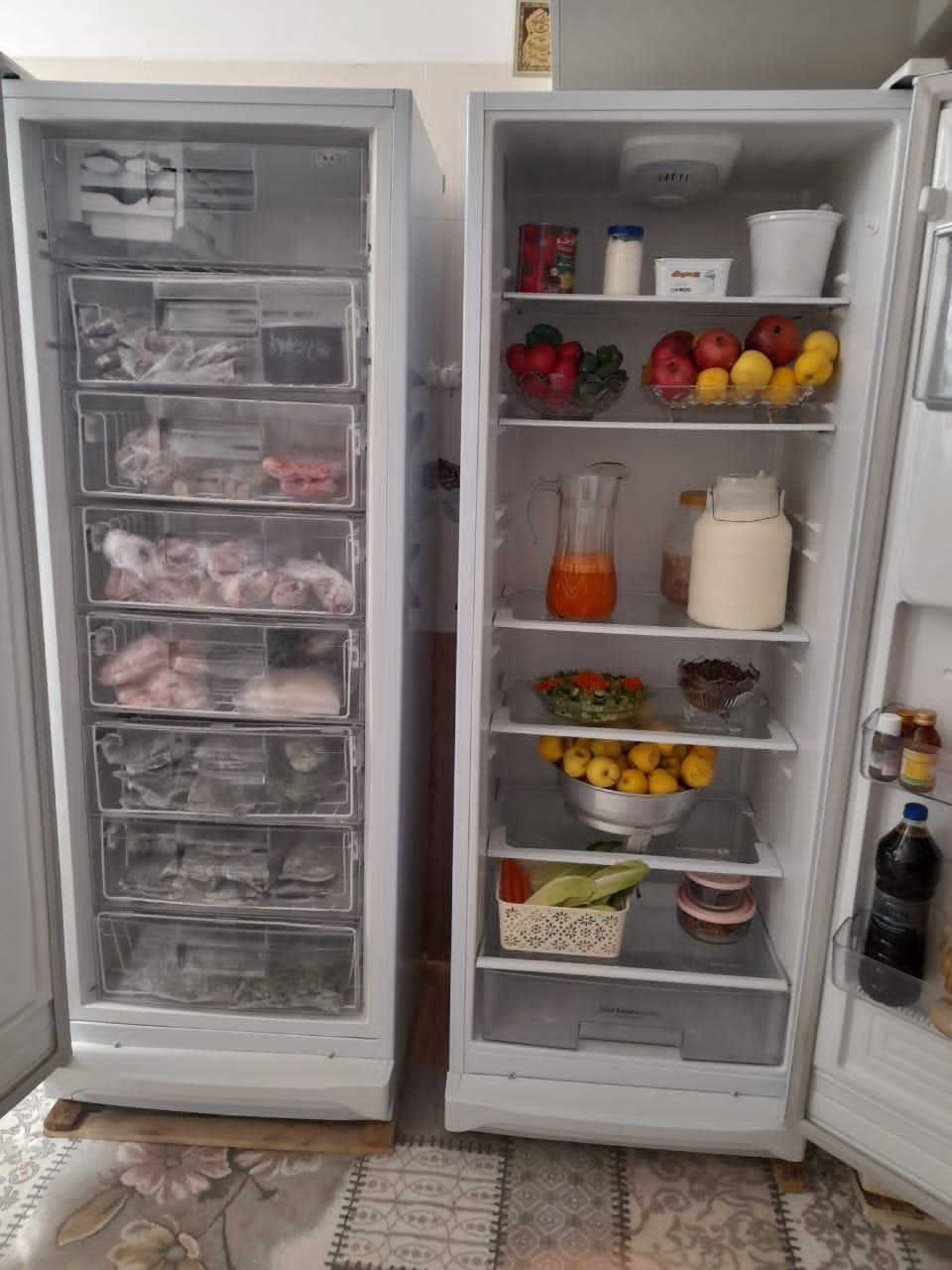 تعمیرات انواع یخچال فریزر و یخچال سازی درمحل شما|خدمات پیشه و مهارت|اراک, |دیوار