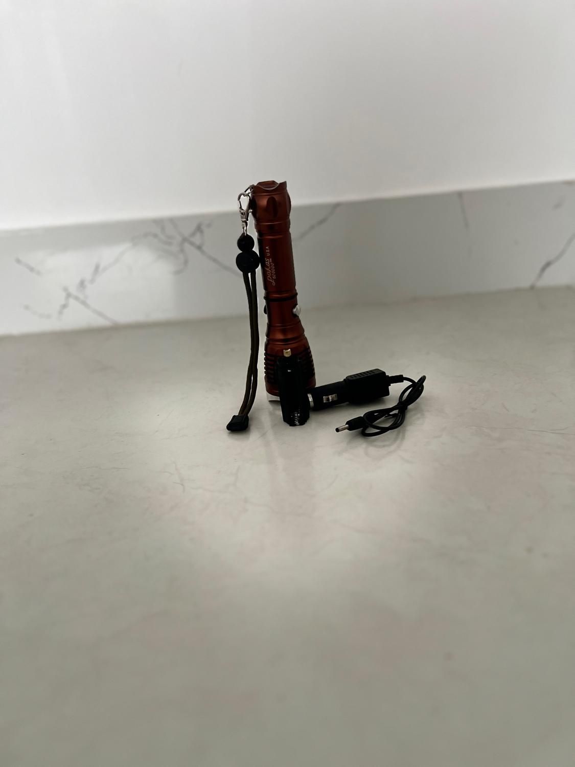 چراغ قوه زوم دار پلیسی|کوهنوردی و کمپینگ|بانه, |دیوار