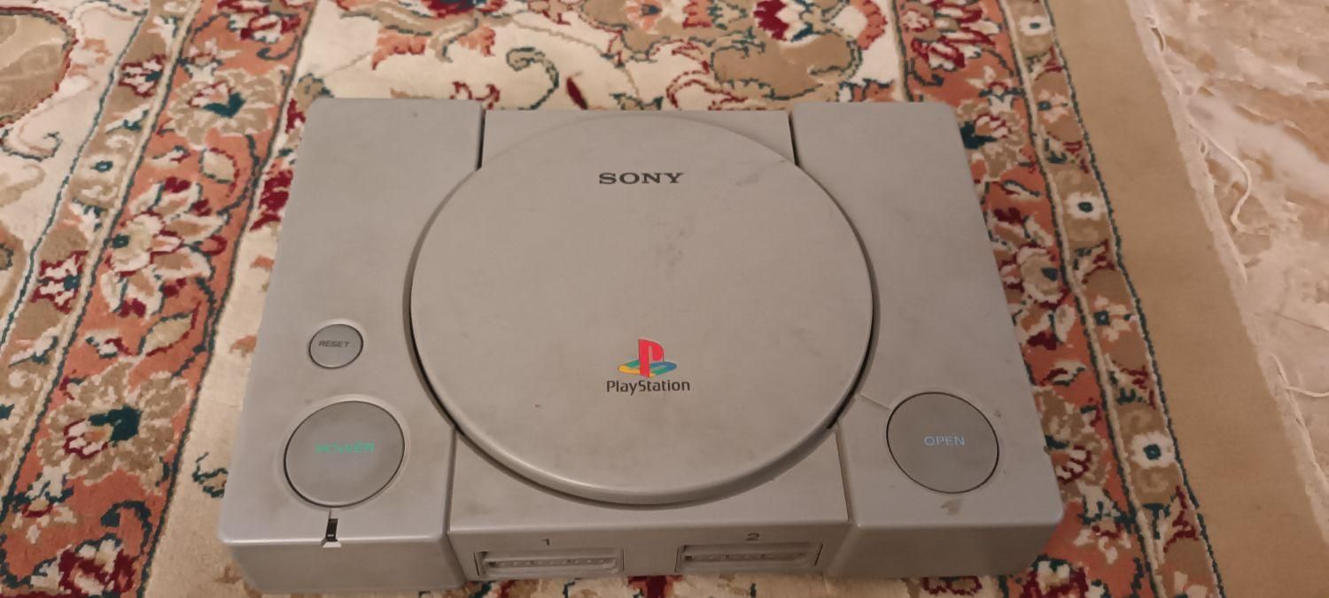 پلی استیشن۱ قیمت ارزان|کنسول، بازی ویدئویی و آنلاین|مشهد, چهارچشمه|دیوار