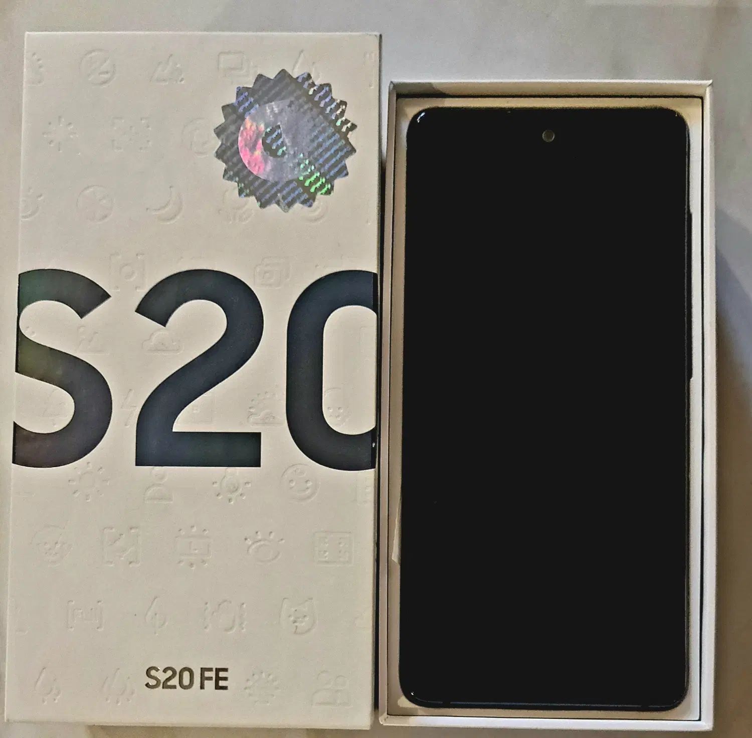 گوشی سامسونگ s20 fe|موبایل|تهران, آذربایجان|دیوار