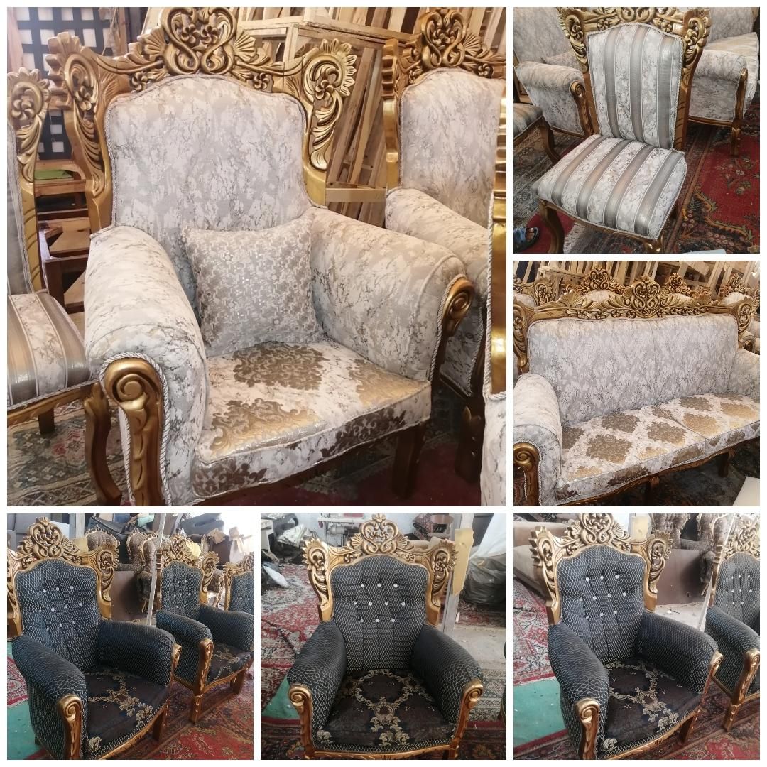 تعمیرات تخصصی انواع مبلمان به صورت اقساطی|خدمات پیشه و مهارت|شیراز, شیشهگری|دیوار