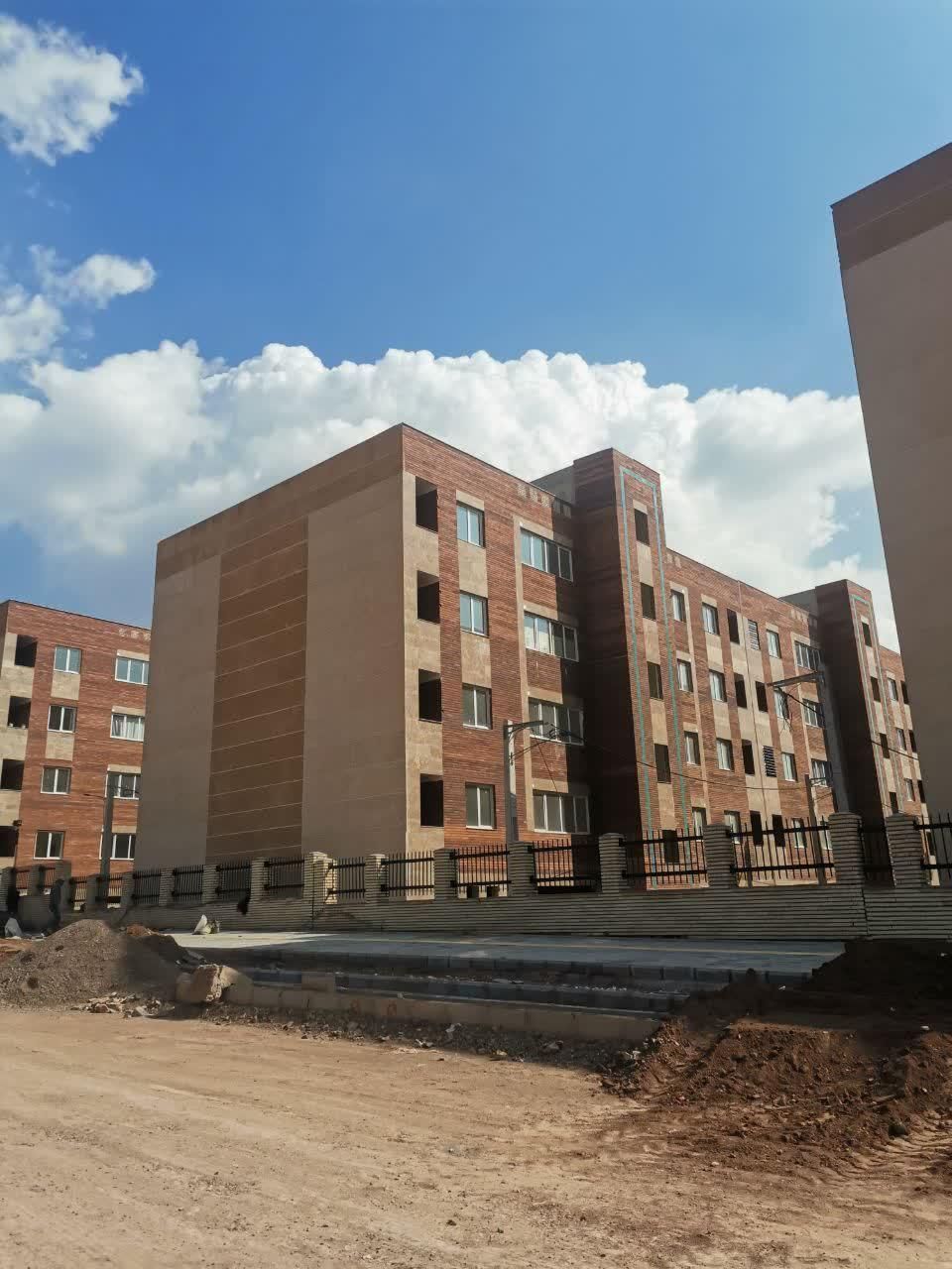 فروش / واحد / تحویل دوماهه / شهر پرند /متراژ عالی|پیشفروش املاک|پرند, فاز ۶|دیوار