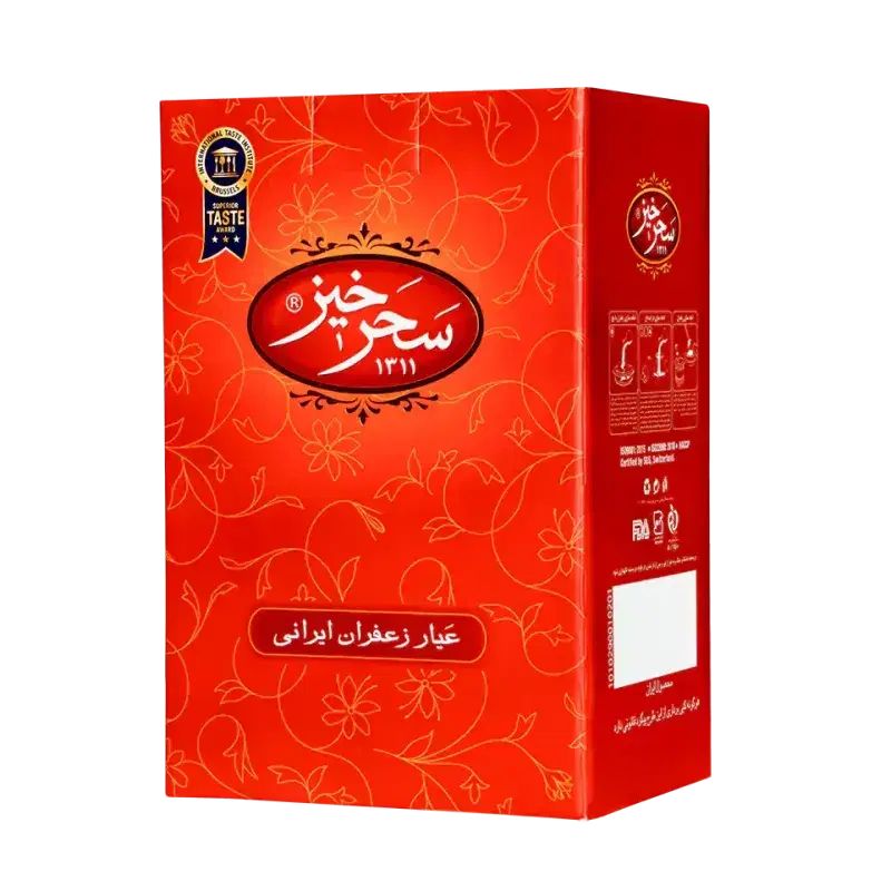 زعفران نگین سحر خیز عمده|خوردنی و آشامیدنی|اصفهان, شیخ طوسی|دیوار