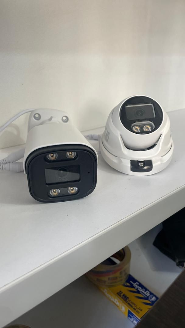 ،فروش و اجرای سیستم دوربین مداربسته ودزدگیر اماکن|خدمات پیشه و مهارت|اصفهان, مرداویج|دیوار