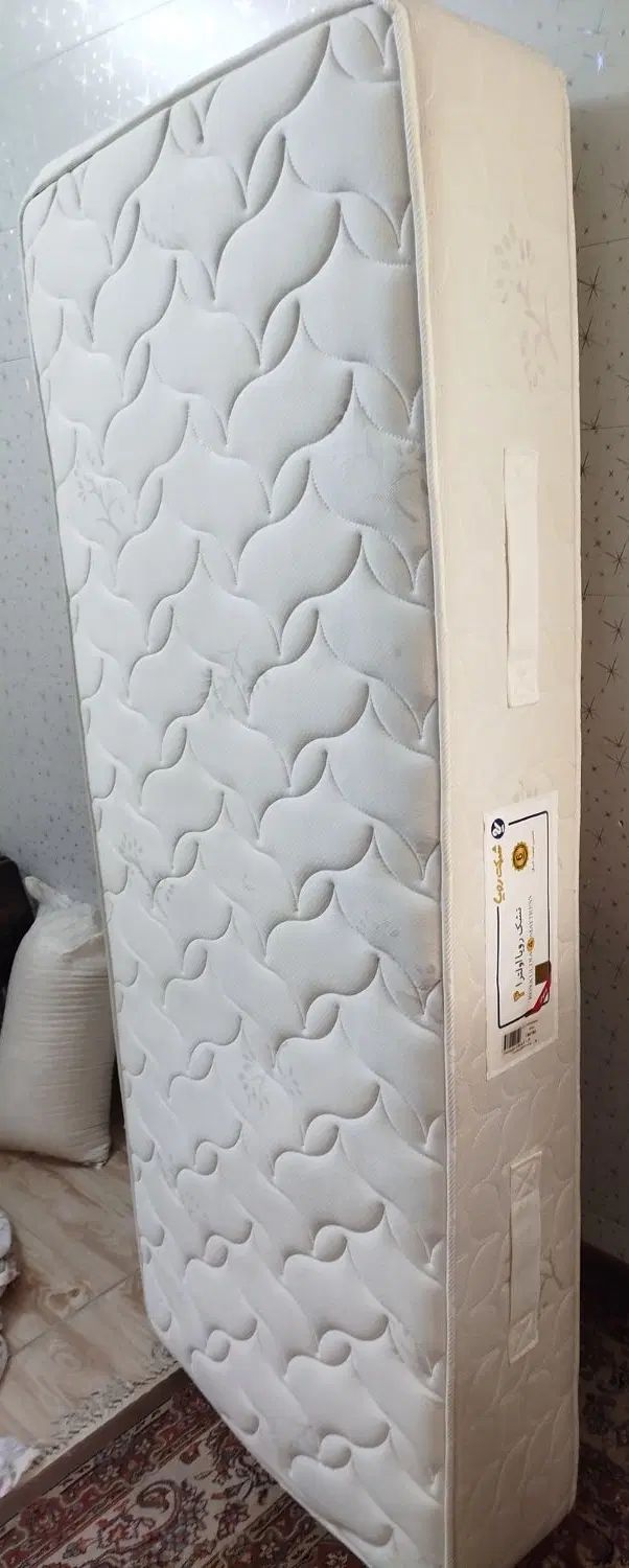 محصول تشک رویا مدل اولترا 4 نوجوان یکنفره 180x80|تشک تختخواب|کرج, حصارک بالا|دیوار