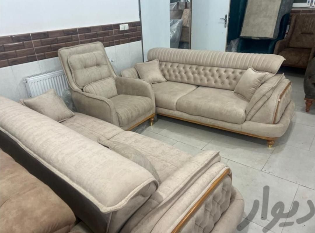 مبل راحتی تدی فروش اقساطی مبل امیر|مبلمان خانگی و میز عسلی|اردبیل, |دیوار