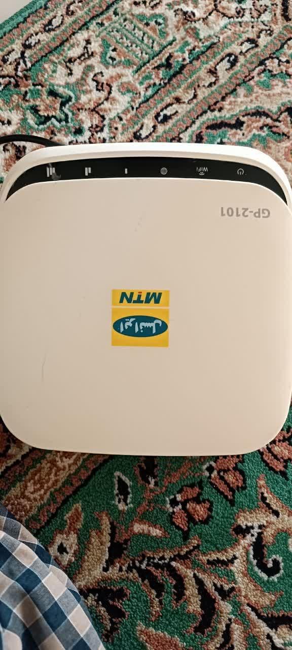مودم  همراه TD-LTE مدل GP2101|مودم و تجهیزات شبکه|قم, هنرستان|دیوار