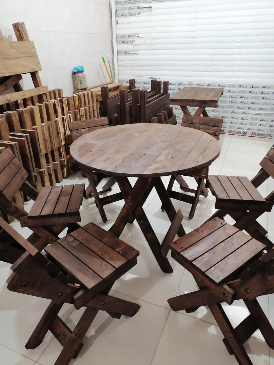 دایره جدیدمدل فرانسوی|میز و صندلی غذاخوری|ارومیه, |دیوار