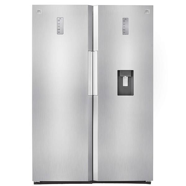 یخچال فریزر دوقلو دوو مدل D5LF-0020SS|یخچال و فریزر|اصفهان, امامزاده اسماعیل|دیوار
