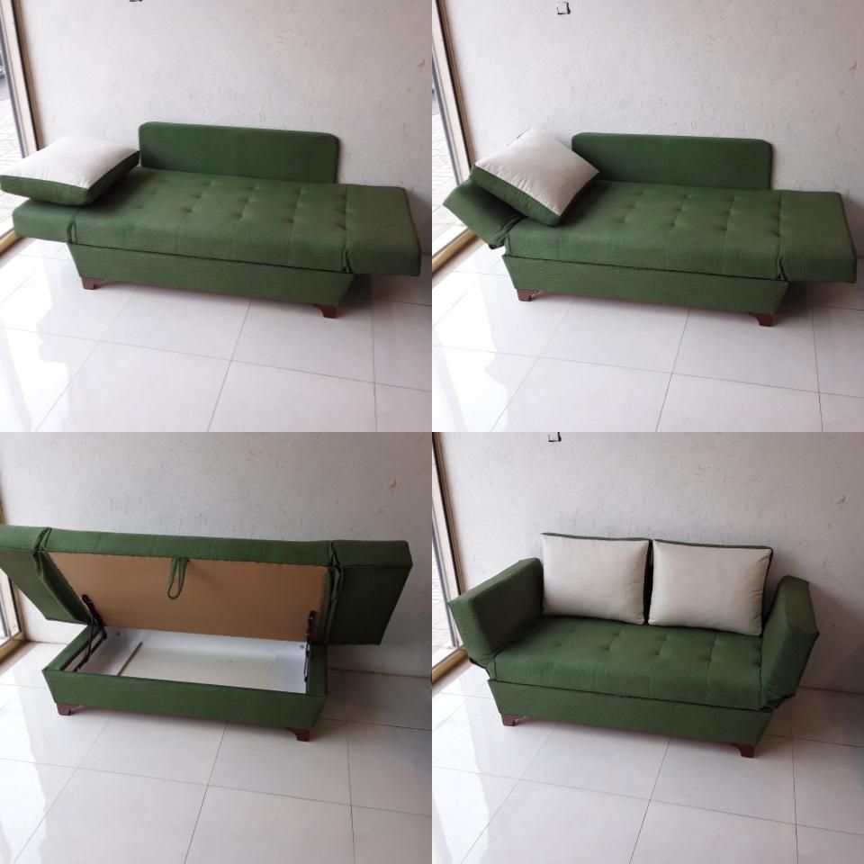 مبل تخت خواب شو مادرید|مبلمان خانگی و میز عسلی|مشهد, گلبرگ شمالی|دیوار