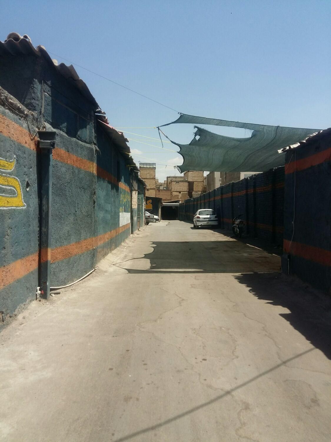 اجاره گاراژ جهت کارواش وخدمات خودرویی پولش کارگاه|اجارهٔ دفتر صنعتی، کشاورزی، تجاری|مشهد, توس (بلوار توس)|دیوار