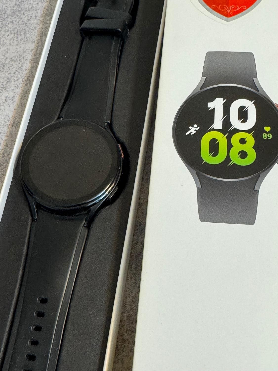 Samsung galaxy watch 5 44mm|لوازم جانبی موبایل و تبلت|اصفهان, سروستان|دیوار