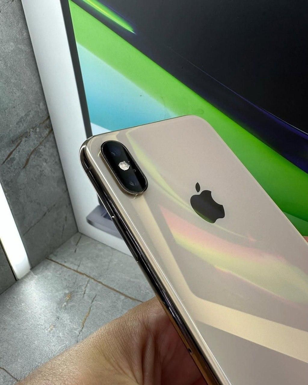 اپل iPhone XS با حافظهٔ ۲۵۶ گیگابایت|موبایل|رشت, باقرآباد|دیوار